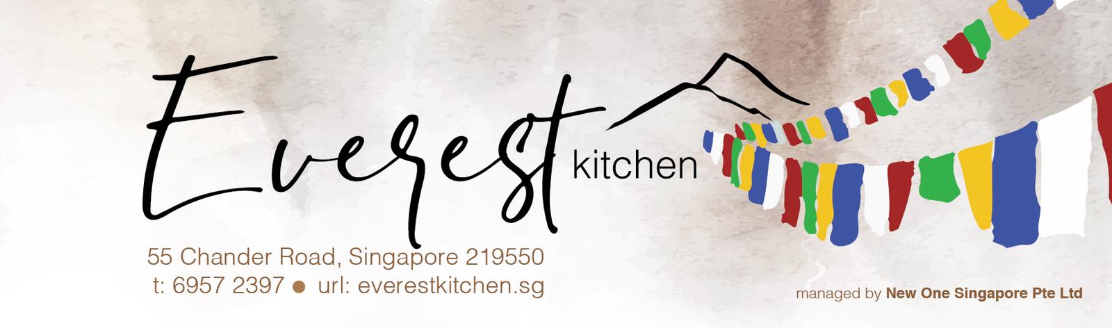 Everest Kitchen Logo